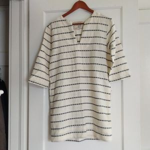 Ace & Jig Deck Dress in Rosette XS